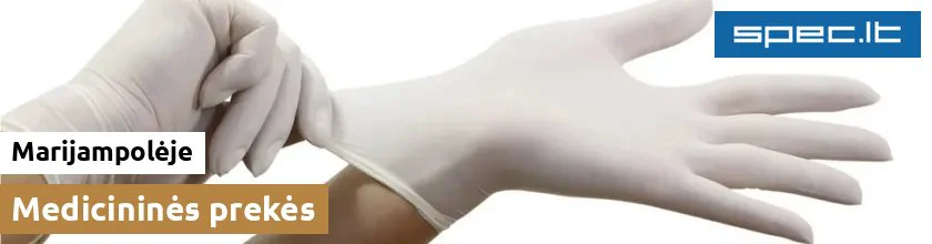 Medicininės prekės Marijampolėje | spec.lt