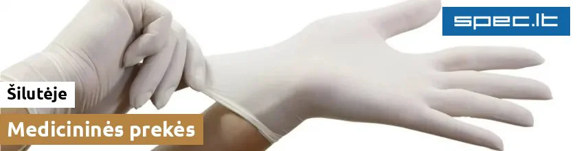 Medicininės prekės Šilutėje | spec.lt