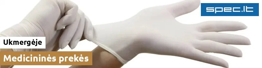 Medicininės prekės Ukmergėje | spec.lt