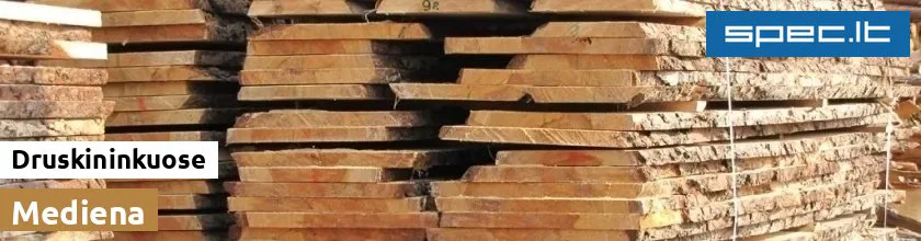 Mediena Druskininkuose | spec.lt