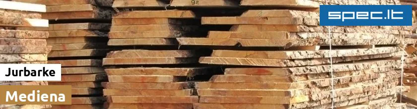 Mediena Jurbarke | spec.lt