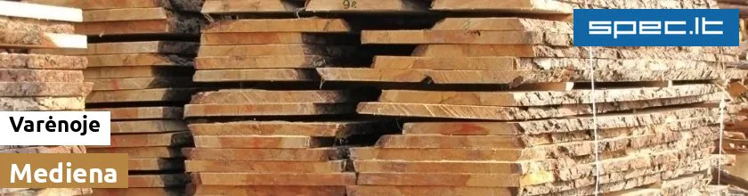 Mediena Varėnoje | spec.lt
