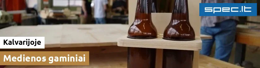 Medienos gaminiai Kalvarijoje | spec.lt