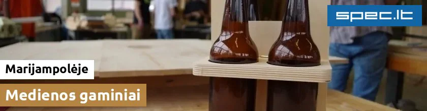 Medienos gaminiai Marijampolėje | spec.lt