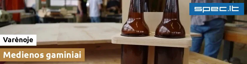 Medienos gaminiai Varėnoje | spec.lt