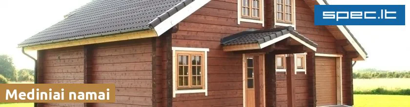 Mediniai namai | spec.lt