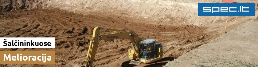 Melioracija Šalčininkuose | spec.lt