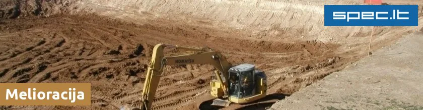 Melioracija | spec.lt