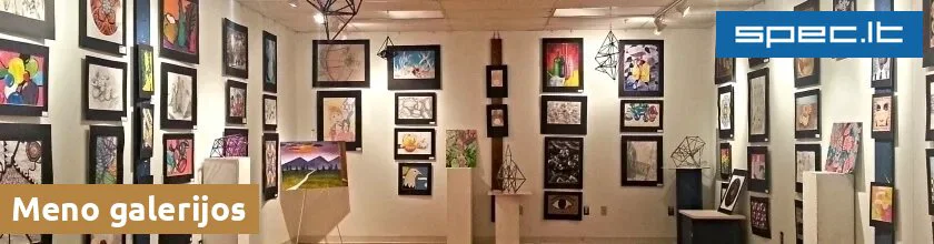 Meno galerijos | spec.lt
