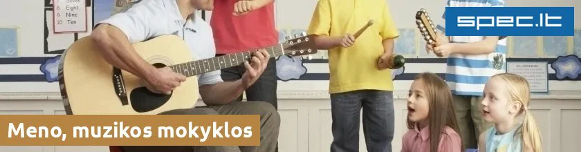 Meno, muzikos mokyklos | spec.lt