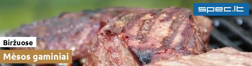 Mėsos gaminiai Biržuose | spec.lt
