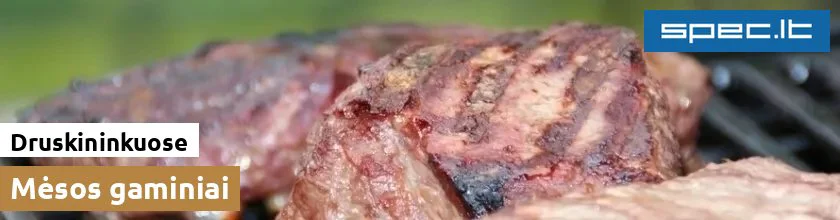 Mėsos gaminiai Druskininkuose | spec.lt