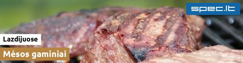Mėsos gaminiai Lazdijuose | spec.lt
