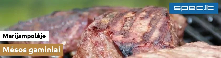 Mėsos gaminiai Marijampolėje | spec.lt