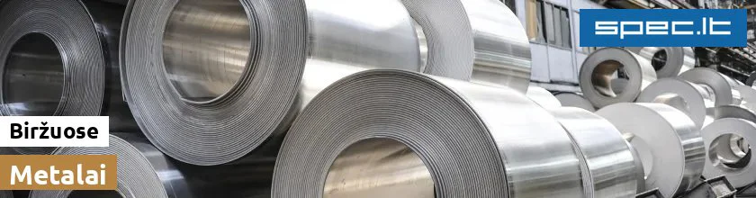 Metalai Biržuose | spec.lt