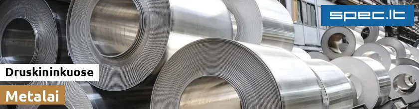 Metalai Druskininkuose | spec.lt