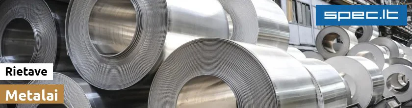 Metalai Rietave
