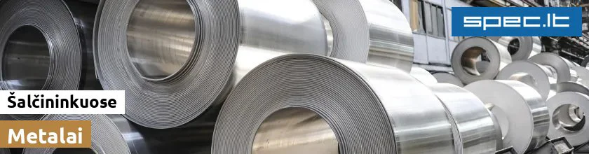 Metalai Šalčininkuose | spec.lt