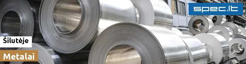 Metalai Šilutėje | spec.lt
