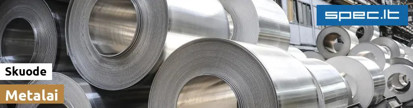 Metalai Skuode