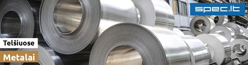 Metalai Telšiuose | spec.lt