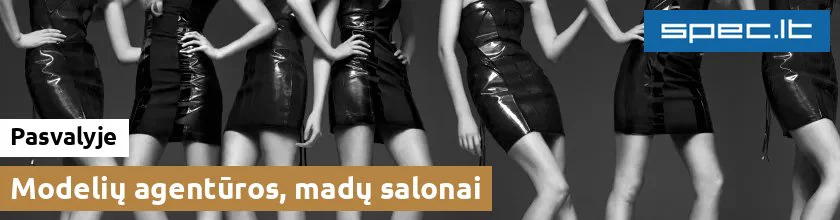 Modelių agentūros, madų salonai Pasvalyje