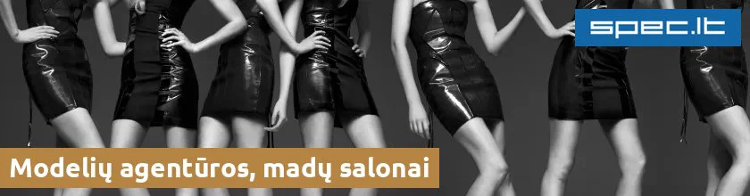 Modelių agentūros, madų salonai | spec.lt