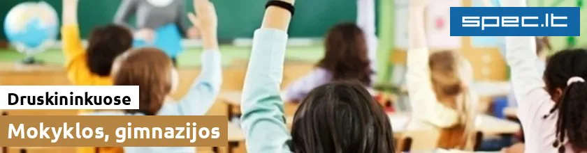 Mokyklos, gimnazijos Druskininkuose | spec.lt