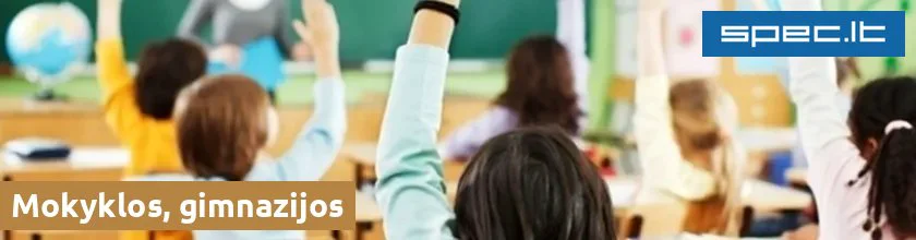 Mokyklos, gimnazijos | spec.lt