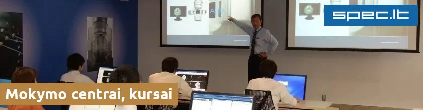Mokymo centrai, kursai | spec.lt