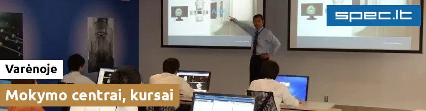 Mokymo centrai, kursai Varėnoje | spec.lt