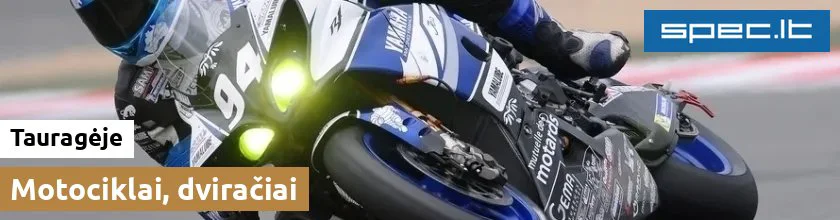 Motociklai, dviračiai Tauragėje | spec.lt