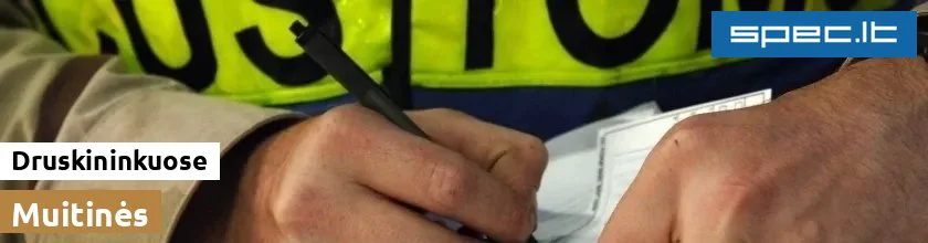 Muitinės Druskininkuose