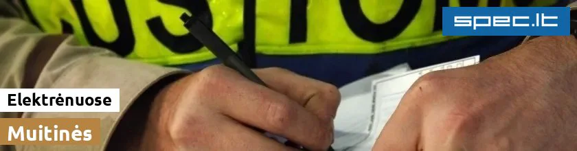 Muitinės Elektrėnuose