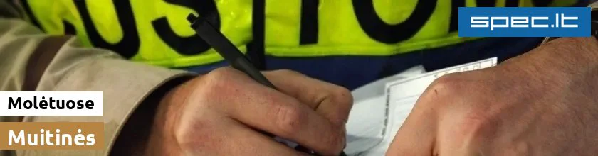 Muitinės Molėtuose