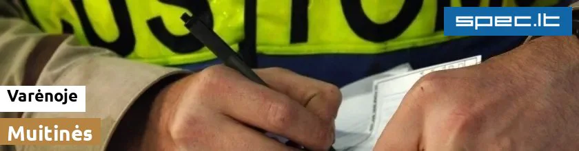 Muitinės Varėnoje