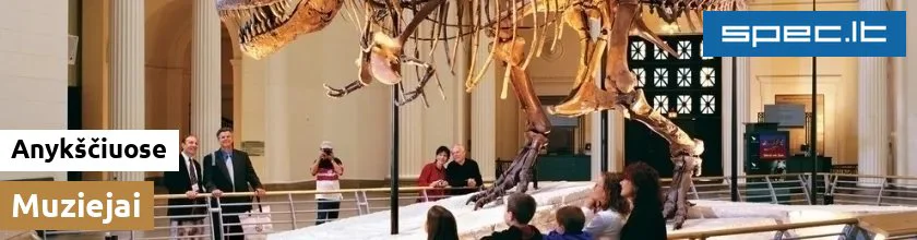 Muziejai Anykščiuose | spec.lt