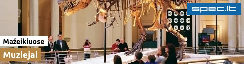 Muziejai Mažeikiuose | spec.lt
