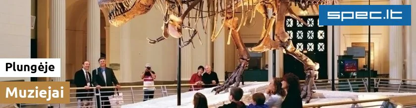 Muziejai Plungėje | spec.lt