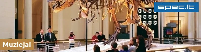 Muziejai | spec.lt