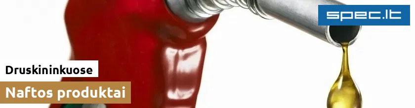 Naftos produktai Druskininkuose | spec.lt