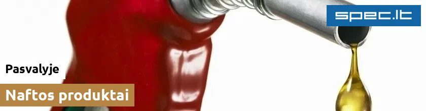 Naftos produktai Pasvalyje | spec.lt