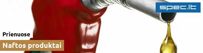Naftos produktai Prienuose | spec.lt