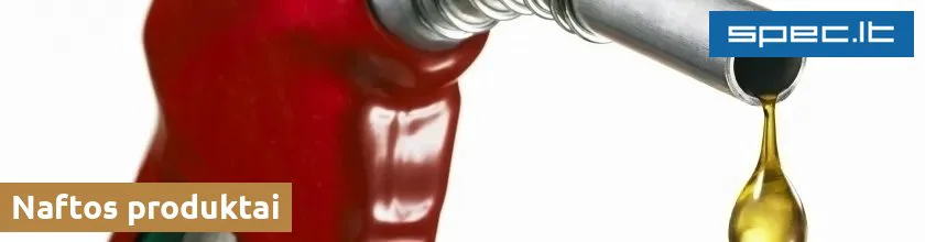 Naftos produktai | spec.lt