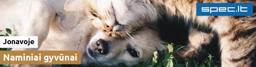 Naminiai gyvūnai Jonavoje | spec.lt