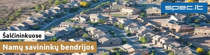 Namų savininkų bendrijos Šalčininkuose | spec.lt