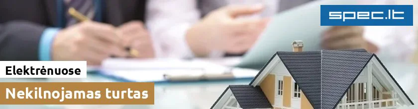 Nekilnojamas turtas Elektrėnuose | spec.lt