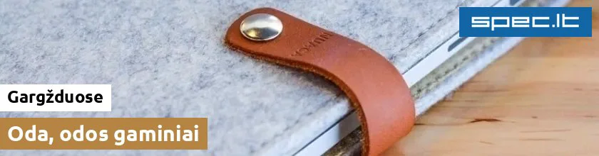 Oda, odos gaminiai Gargžduose | spec.lt