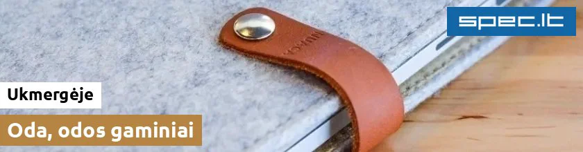 Oda, odos gaminiai Ukmergėje | spec.lt