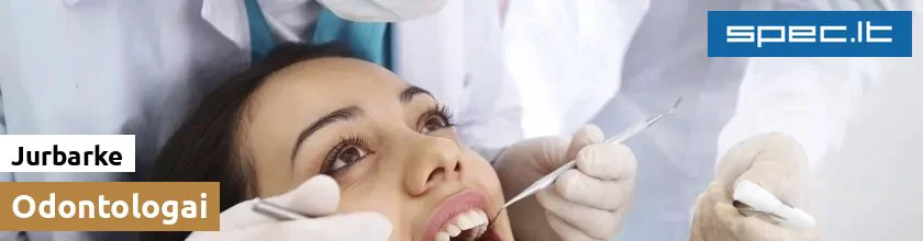 Odontologai Jurbarke | spec.lt